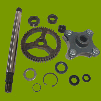 (image for) Hydro Gear Genuine Axle Conversion Kit 72186HG